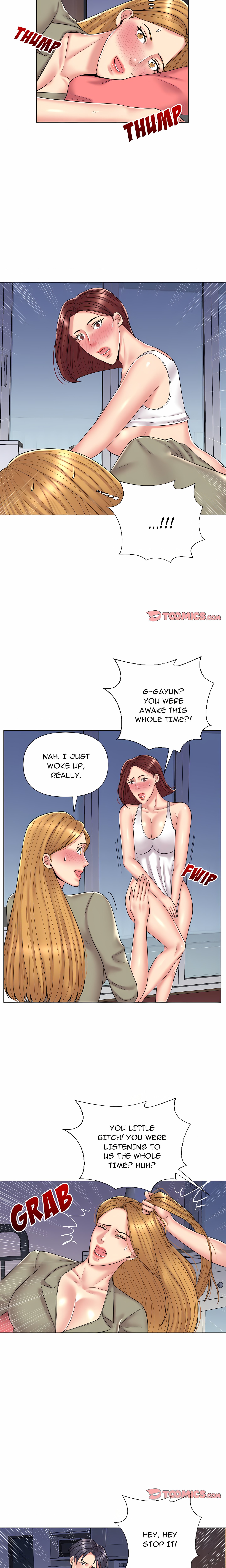 Secret Offer Page 10 - MangaHe