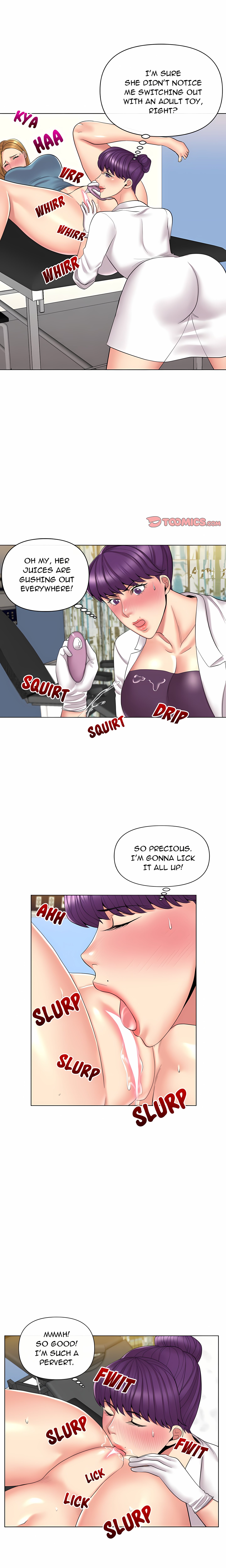 Secret Offer Page 13 - MangaHe