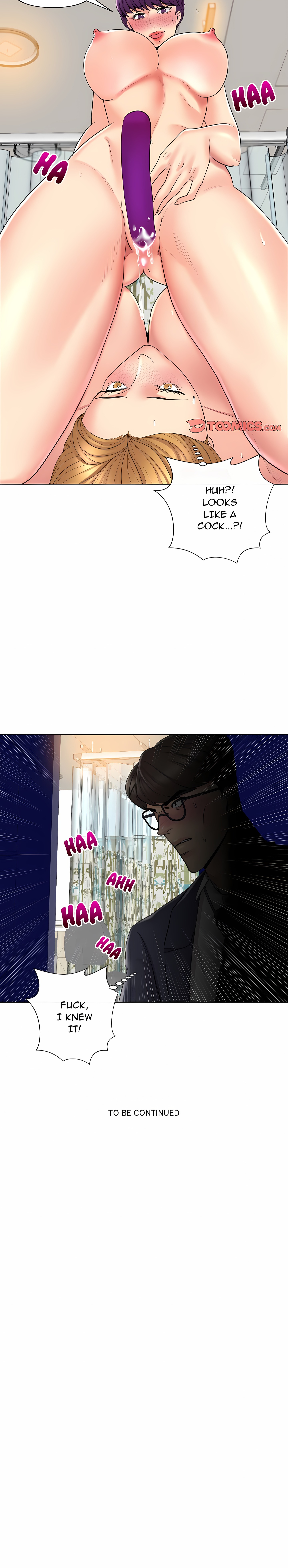 Secret Offer Page 19 - MangaHe