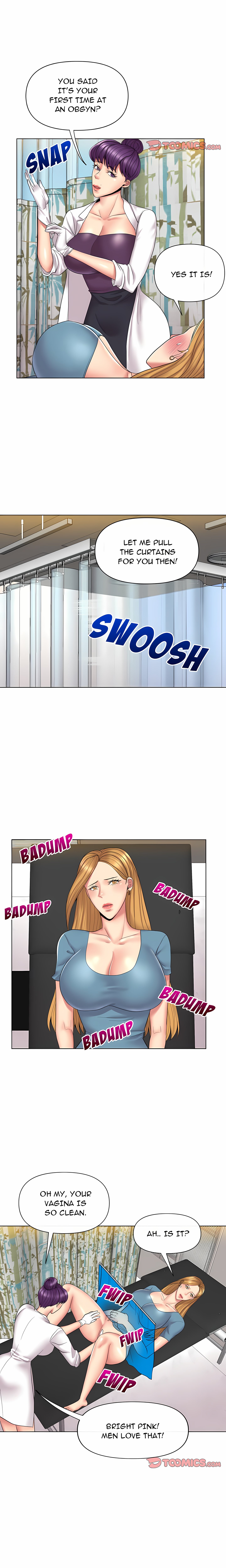 Secret Offer Page 4 - MangaHe
