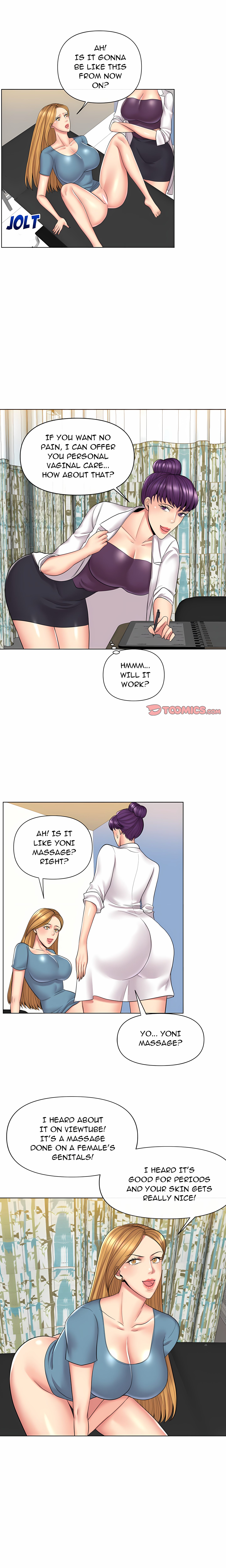 Secret Offer Page 7 - MangaHe