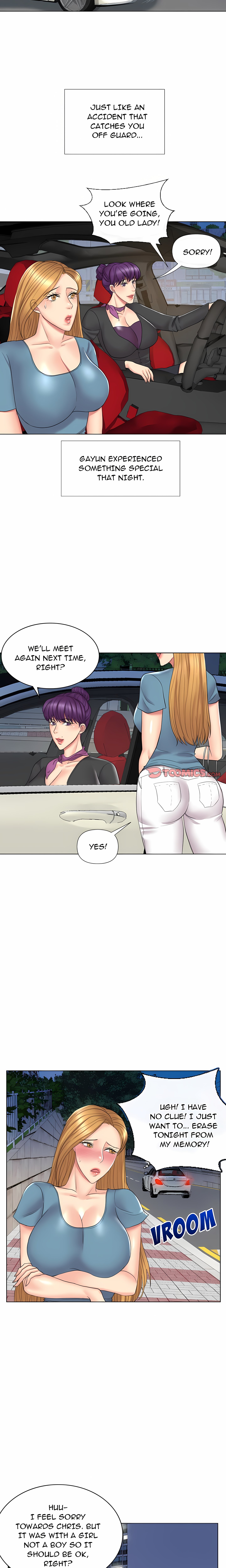 Secret Offer Page 12 - MangaHe