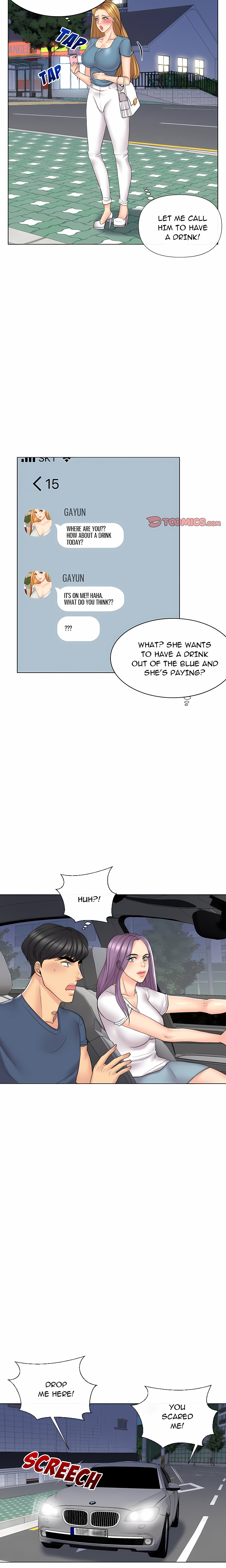 Secret Offer Page 13 - MangaHe