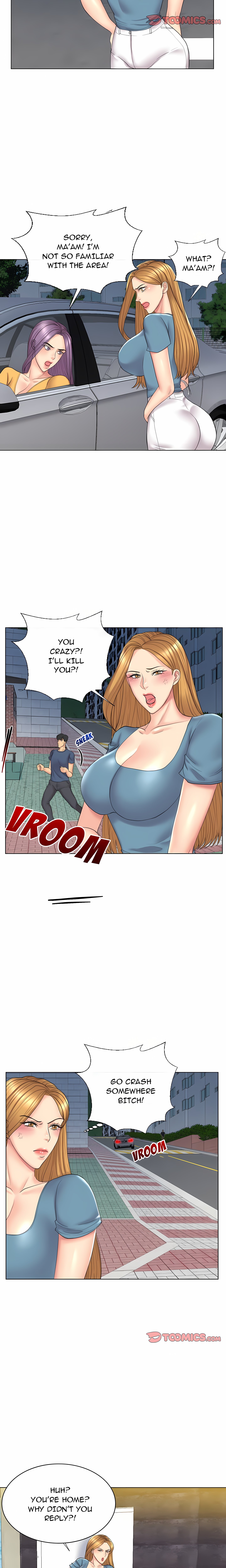 Secret Offer Page 15 - MangaHe