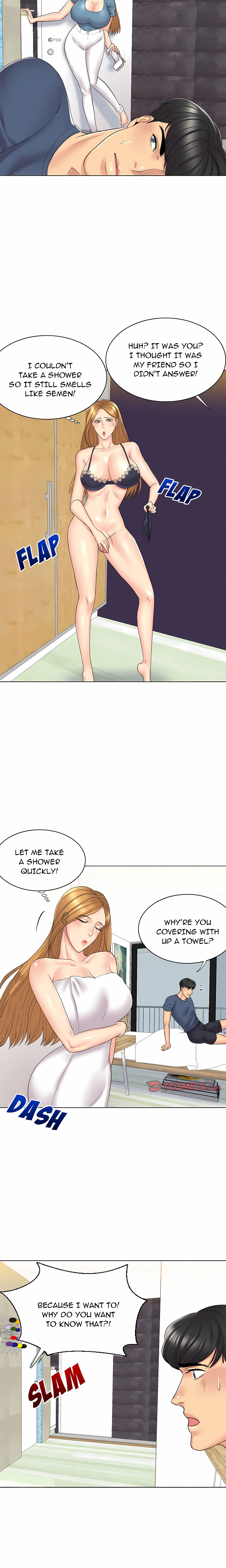 Secret Offer Page 16 - MangaHe