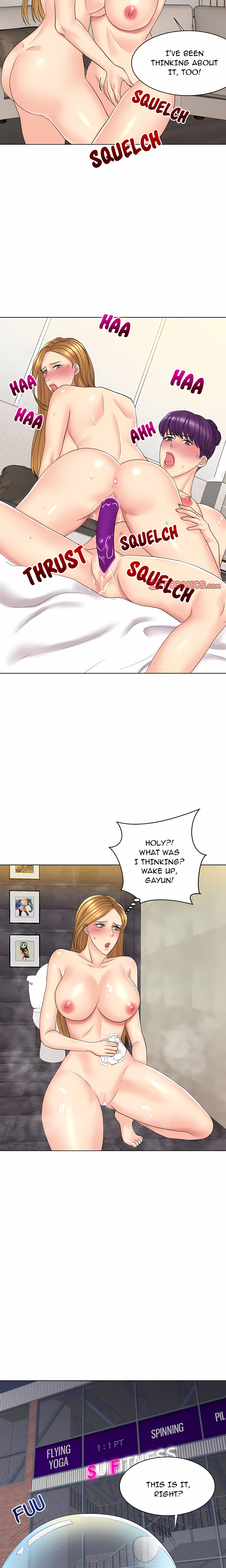 Secret Offer Page 18 - MangaHe
