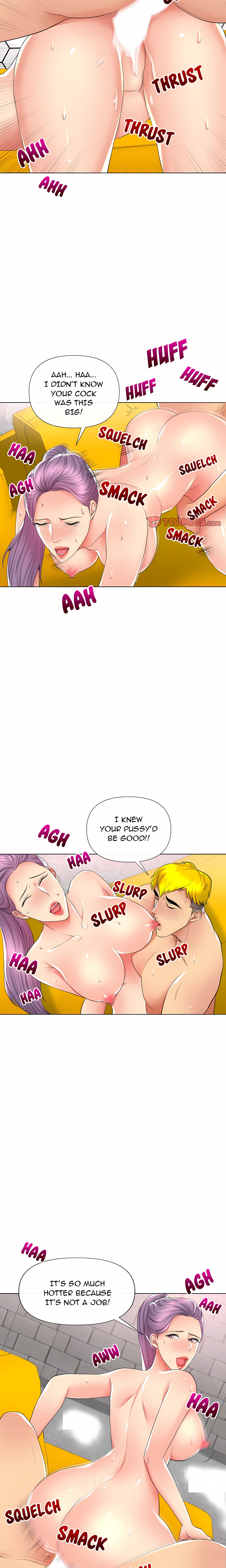 Secret Offer Page 13 - MangaHe