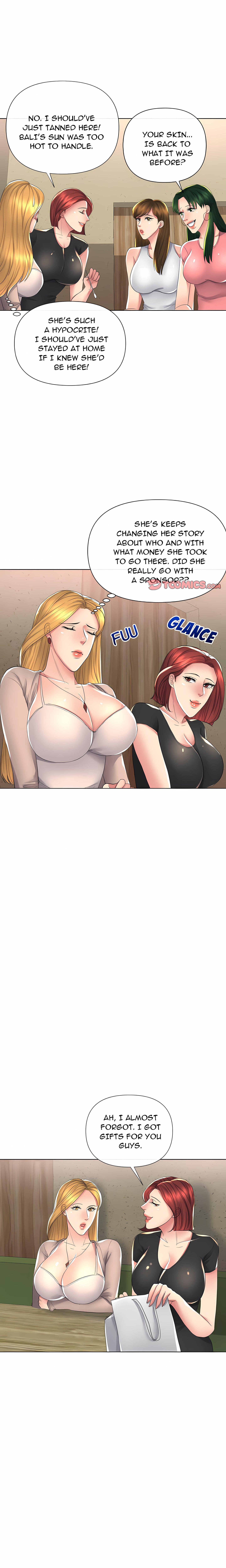 Secret Offer Page 18 - MangaHe