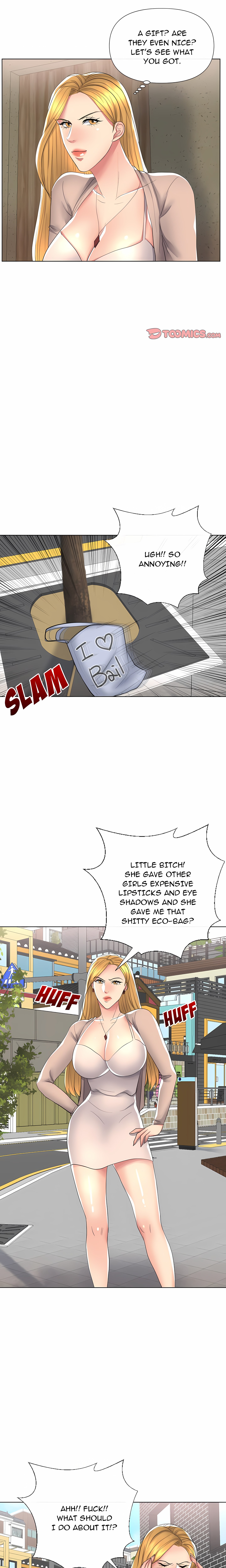 Secret Offer Page 19 - MangaHe