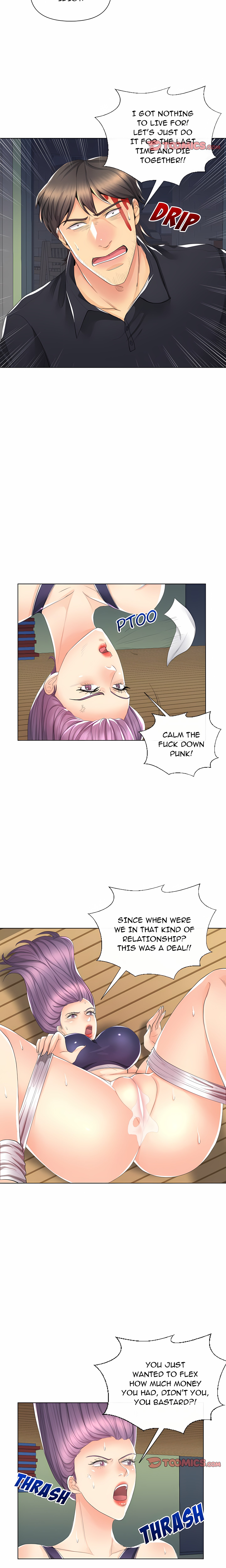 Secret Offer Page 4 - MangaHe