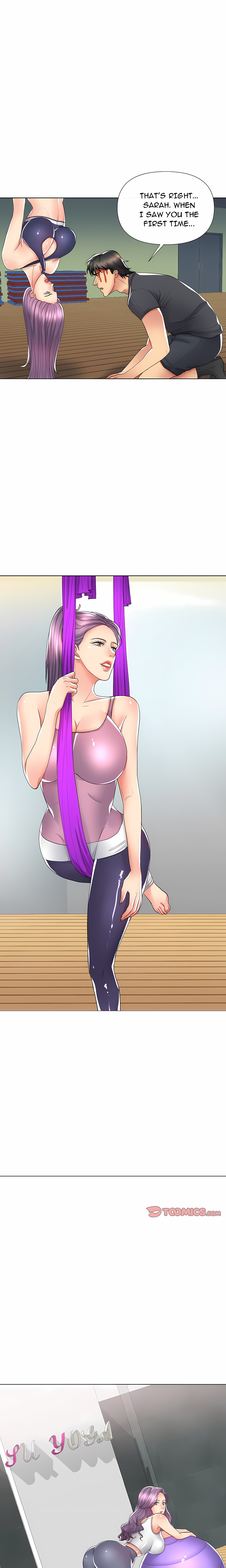 Secret Offer Page 5 - MangaHe