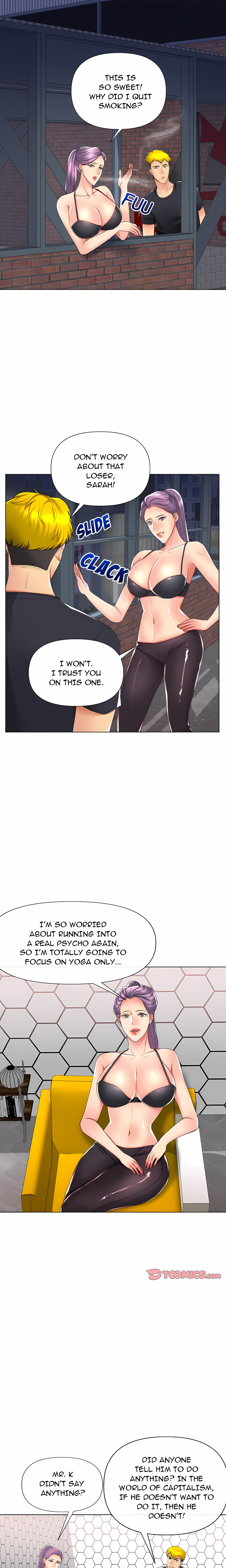 Secret Offer Page 10 - MangaHe
