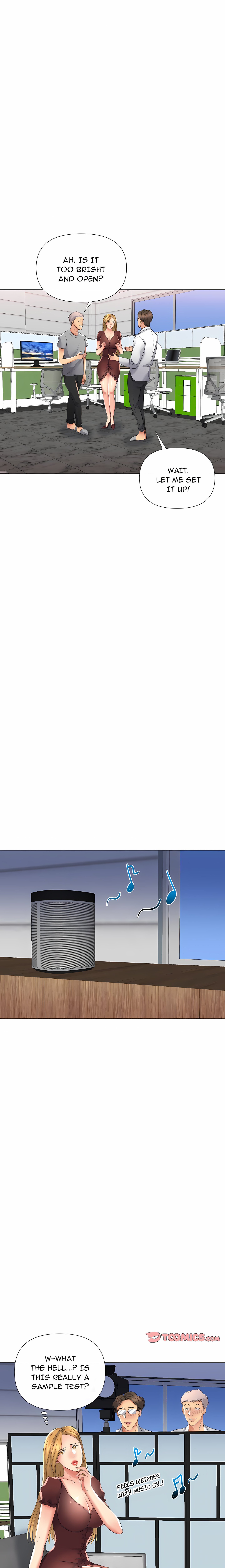 Secret Offer Page 15 - MangaHe