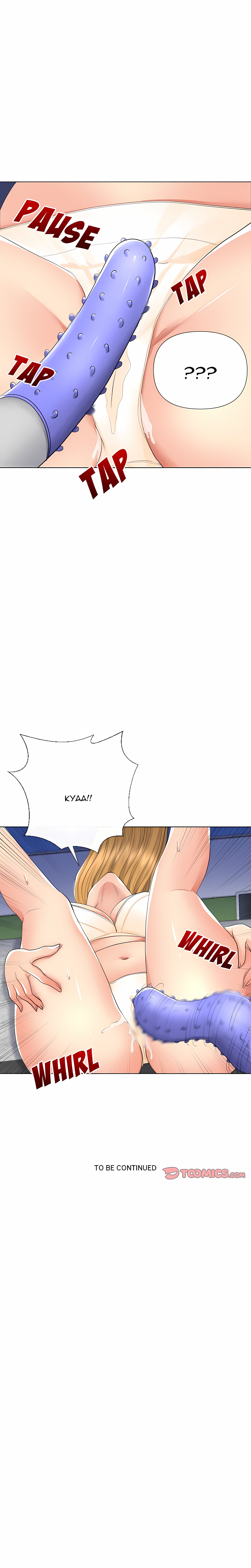 Secret Offer Page 24 - MangaHe