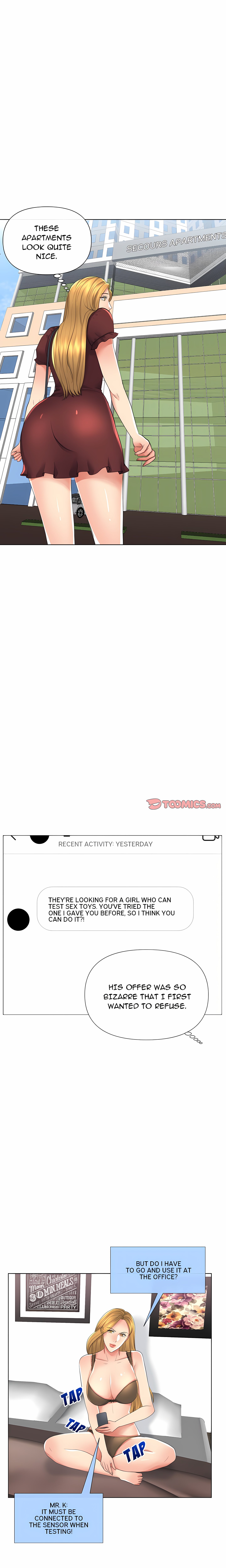 Secret Offer Page 4 - MangaHe