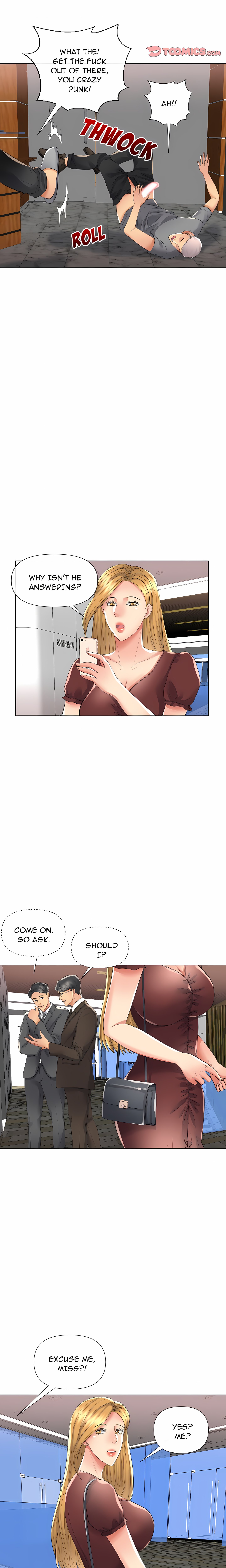 Secret Offer Page 7 - MangaHe