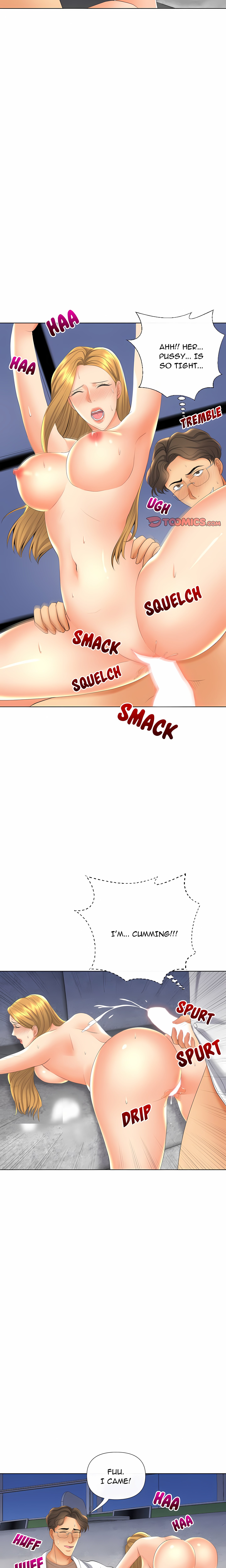 Secret Offer Page 13 - MangaHe