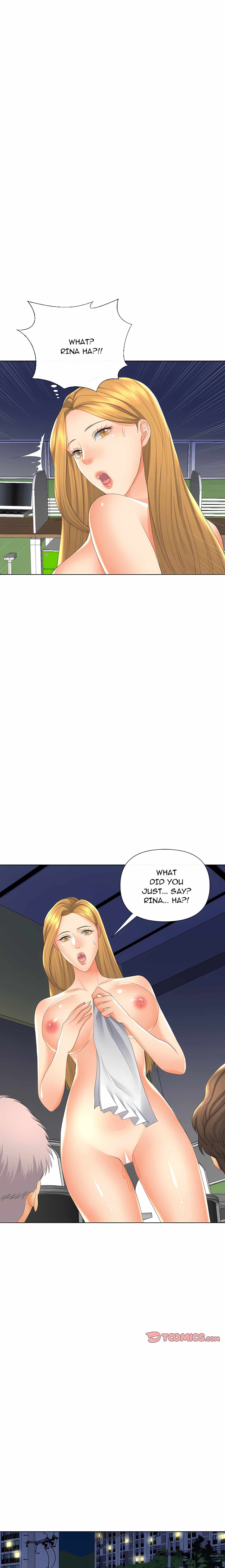 Secret Offer Page 15 - MangaHe