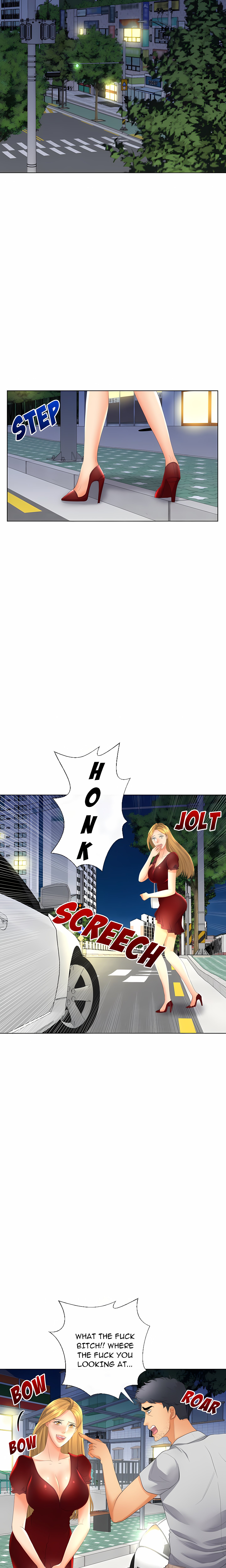 Secret Offer Page 16 - MangaHe