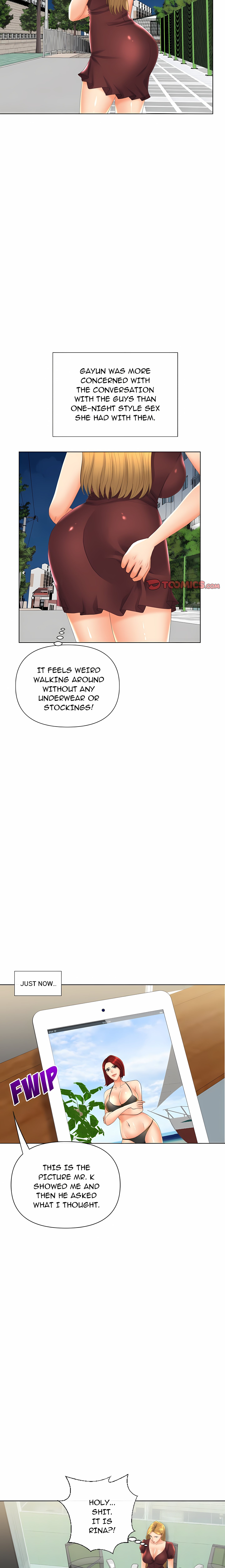 Secret Offer Page 18 - MangaHe