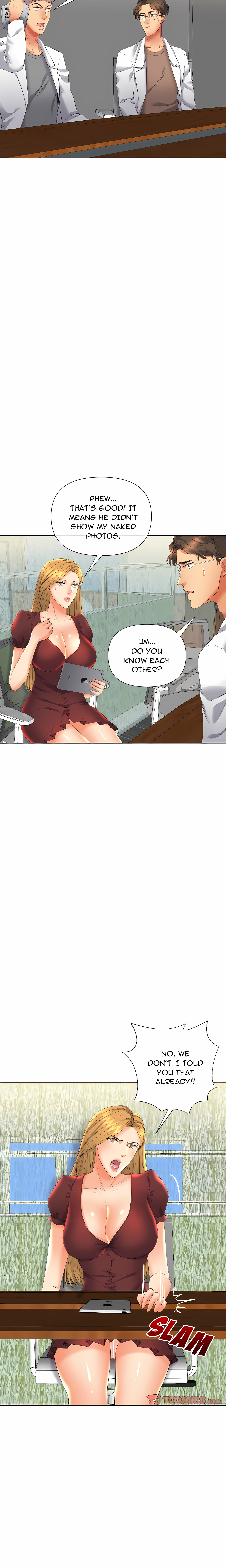 Secret Offer Page 20 - MangaHe