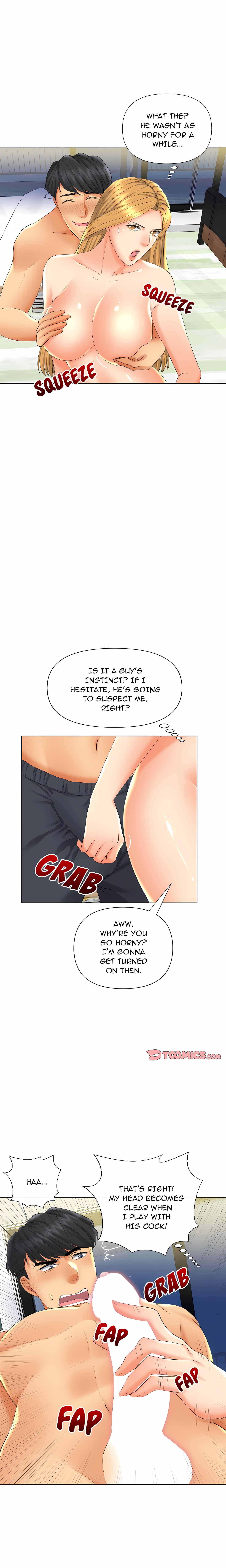 Secret Offer Page 24 - MangaHe