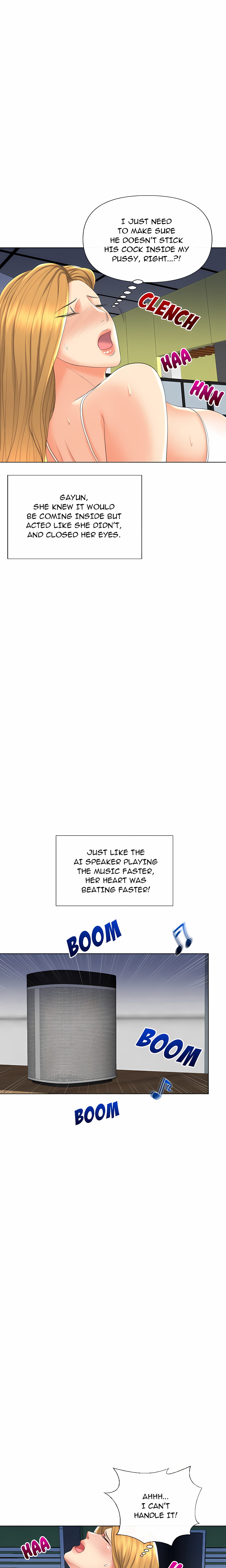 Secret Offer Page 6 - MangaHe