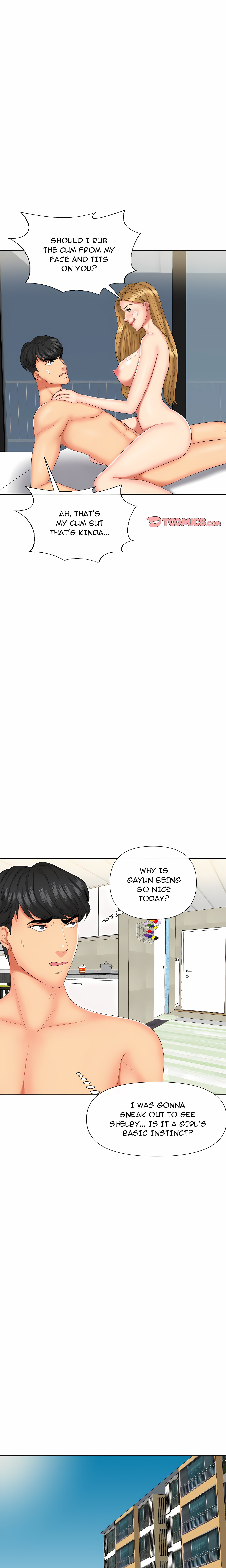 Secret Offer Page 13 - MangaHe