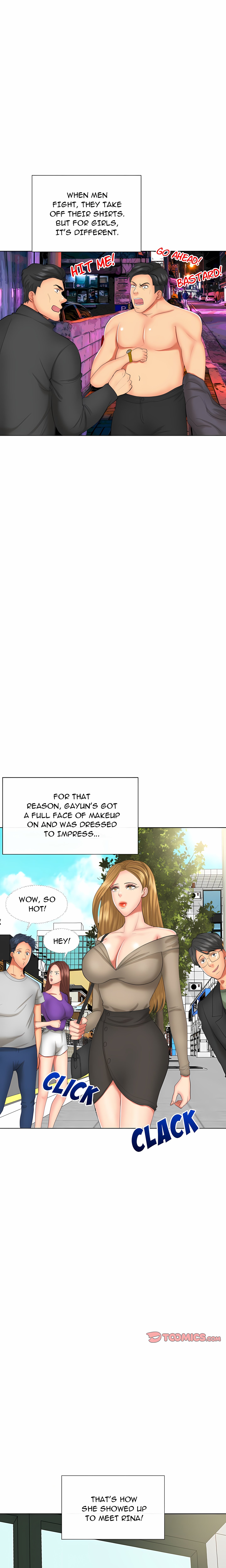 Secret Offer Page 15 - MangaHe