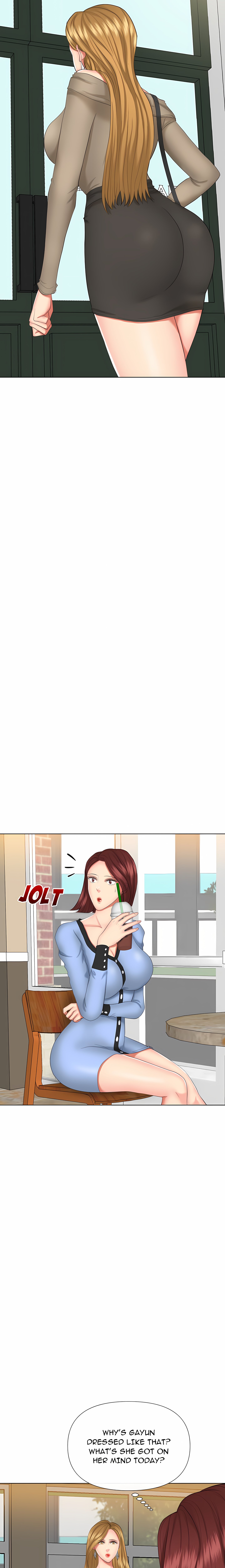 Secret Offer Page 16 - MangaHe
