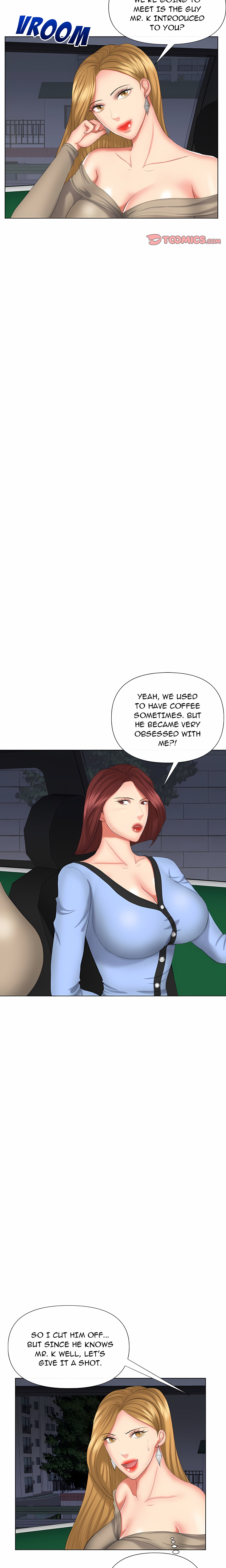 Secret Offer Page 22 - MangaHe