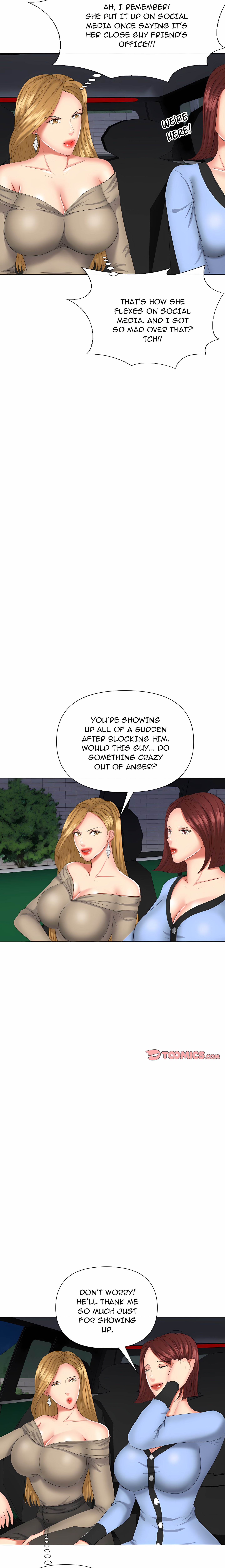 Secret Offer Page 24 - MangaHe