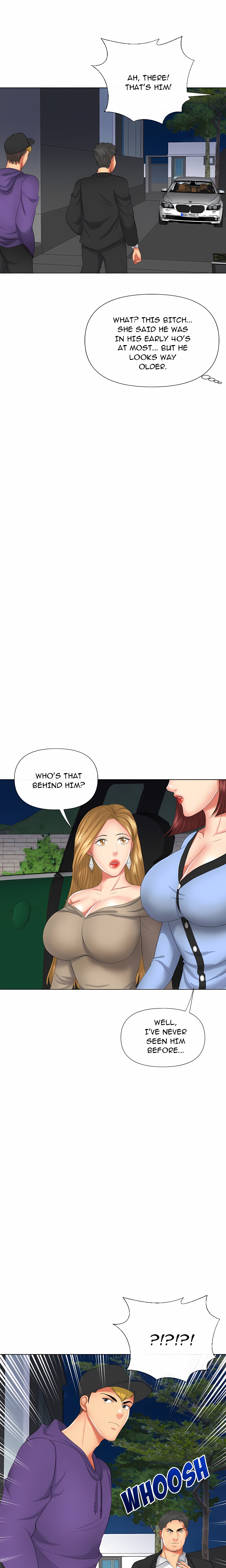 Secret Offer Page 26 - MangaHe