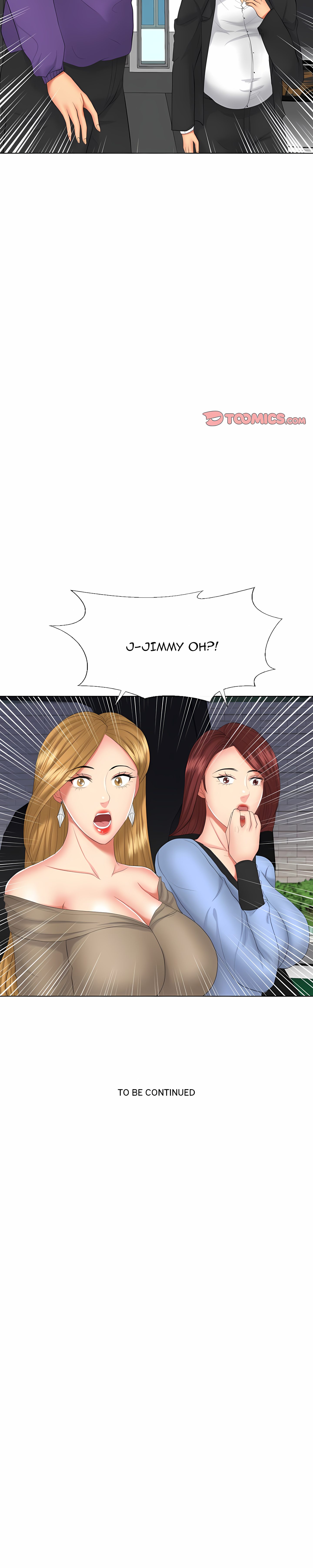 Secret Offer Page 27 - MangaHe