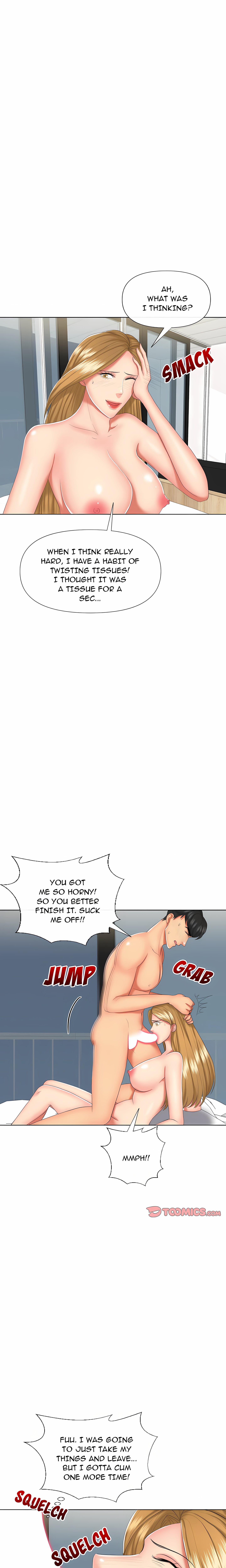Secret Offer Page 5 - MangaHe