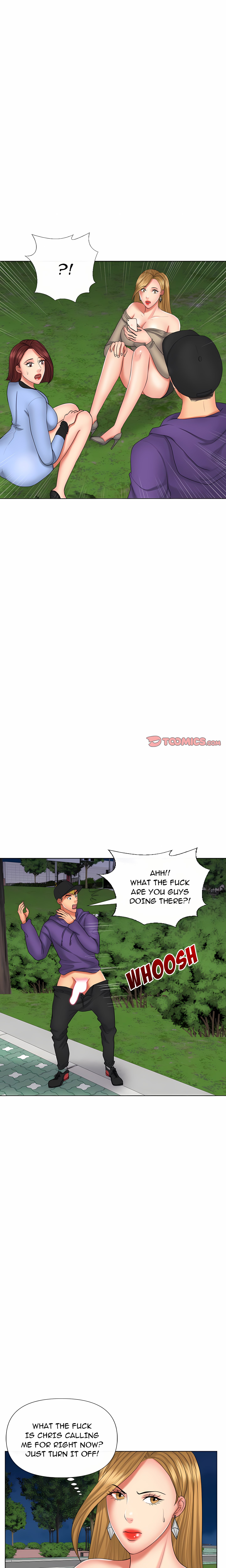 Secret Offer Page 13 - MangaHe
