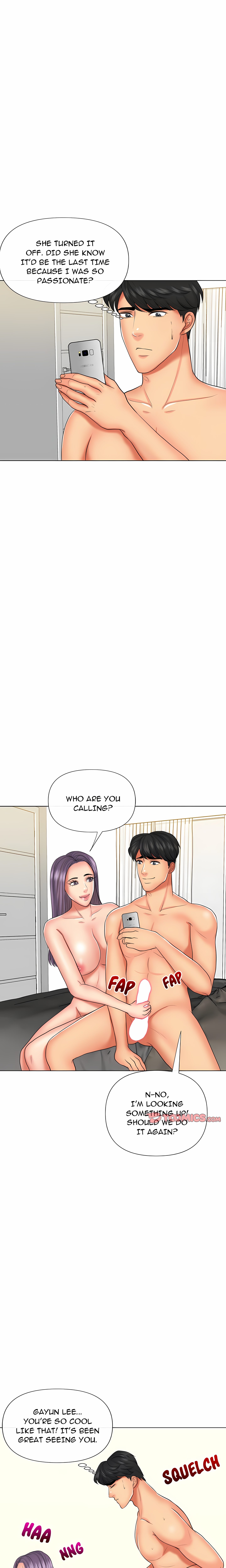 Secret Offer Page 15 - MangaHe