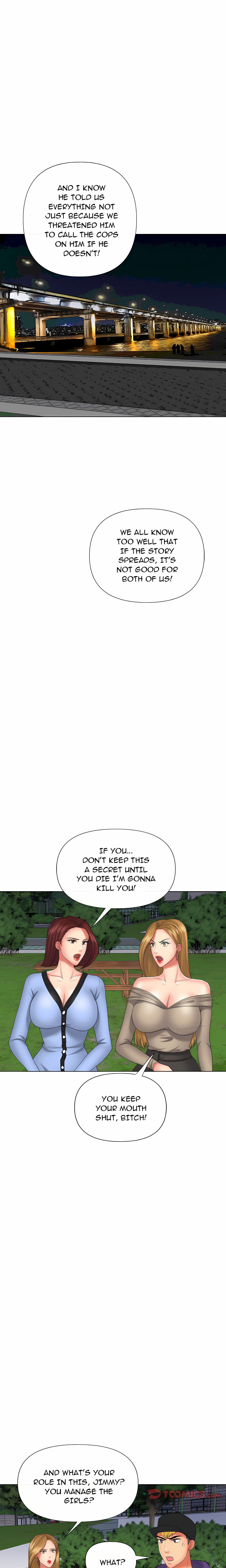 Secret Offer Page 17 - MangaHe