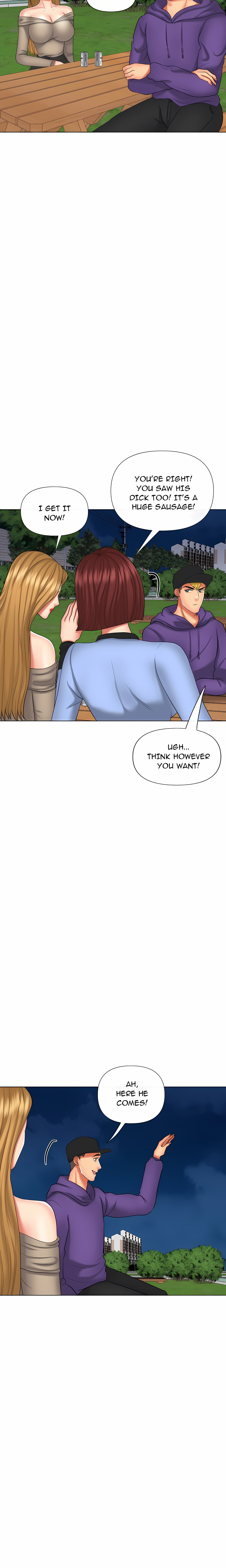 Secret Offer Page 18 - MangaHe