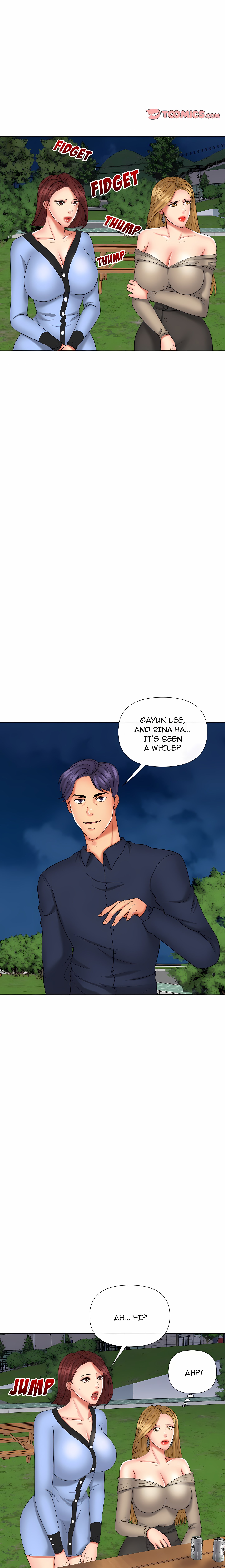 Secret Offer Page 19 - MangaHe