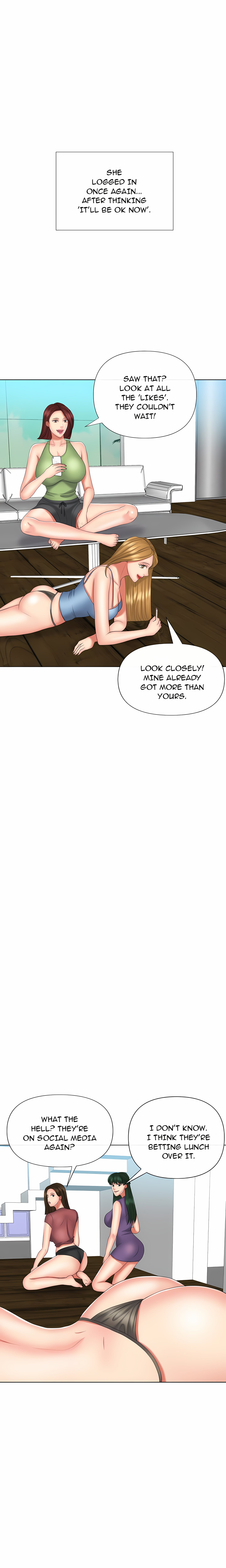 Secret Offer Page 27 - MangaHe