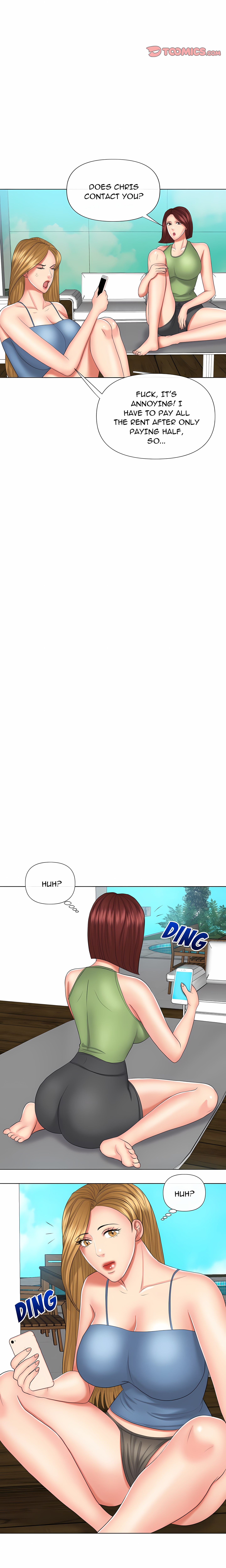 Secret Offer Page 28 - MangaHe