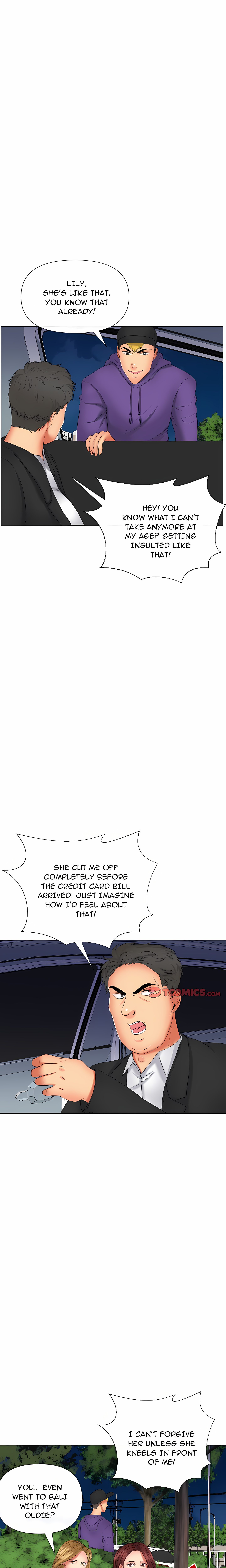 Secret Offer Page 5 - MangaHe