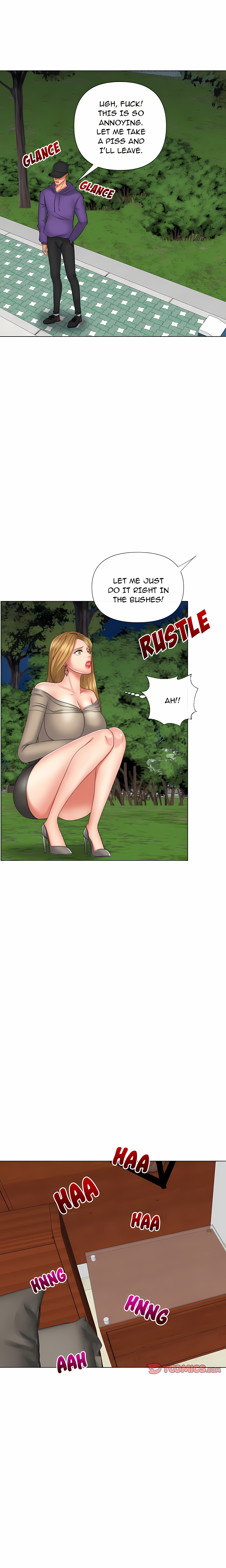 Secret Offer Page 7 - MangaHe