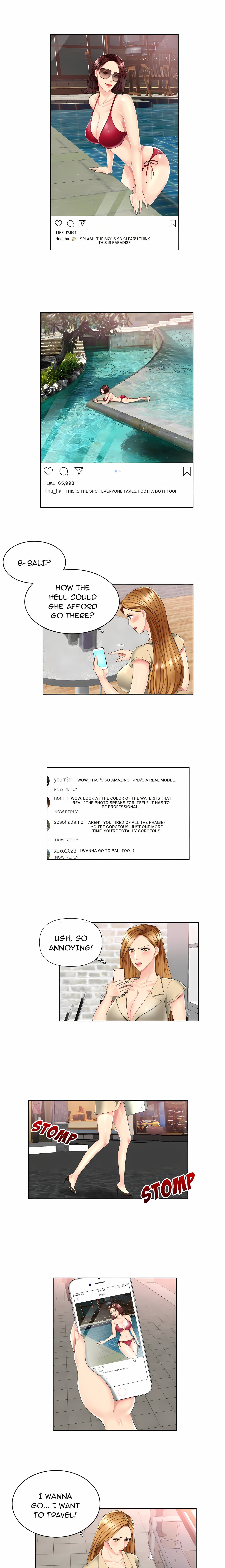 Secret Offer Page 11 - MangaHe