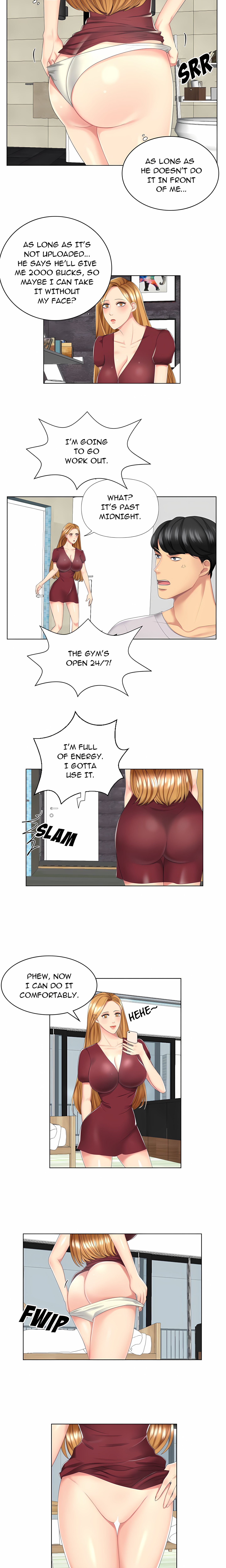Secret Offer Page 4 - MangaHe