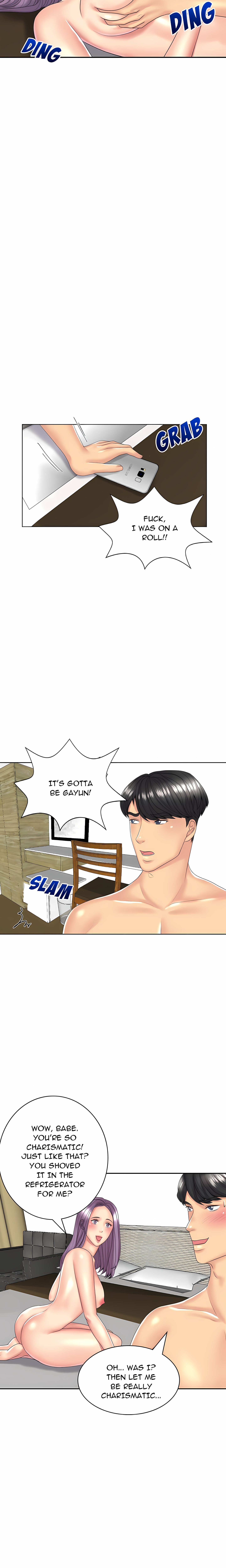 Secret Offer Page 4 - MangaHe