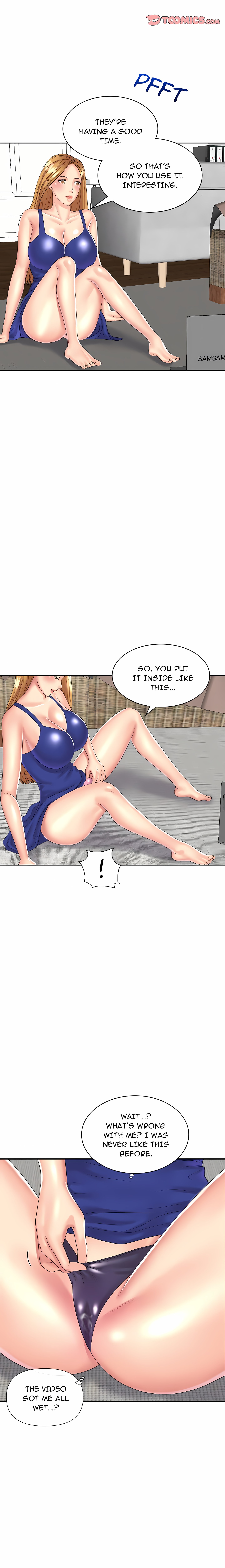 Secret Offer Page 8 - MangaHe