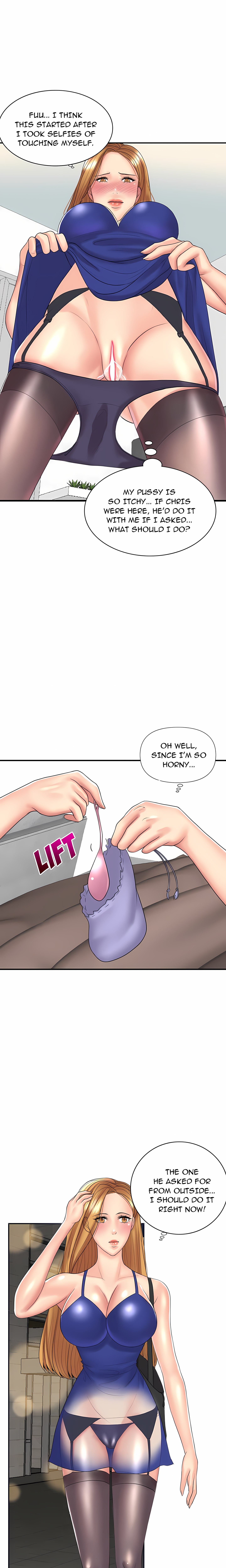 Secret Offer Page 9 - MangaHe