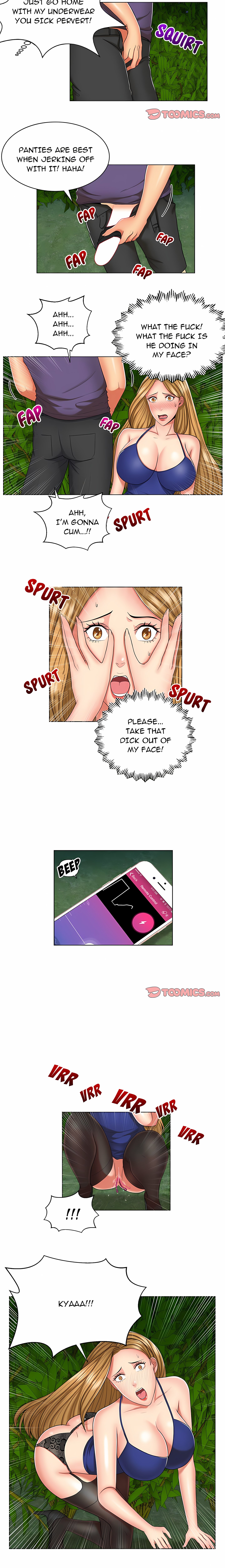 Secret Offer Page 12 - MangaHe